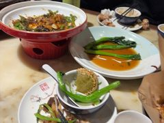 -绿茶餐厅(财富购物中心店)