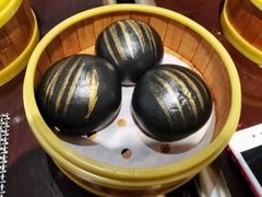黑金流沙包-博悦茶餐厅(文殊院店)