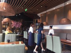 大堂-九井澤精致料理(金茂店)