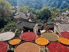 -篁岭景区