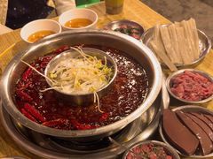 -渝味黄姐火锅(黄泥村店)