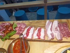 -金顺韩式烤肉·网红烤肉店(广利路店)