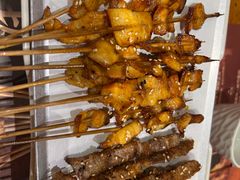 -木屋烧烤(西南角店)