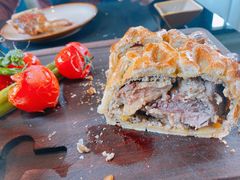 惠林顿牛排-上海苏宁宝丽嘉酒店·Cafe Bellagio西餐厅