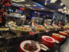 -鑫海汇海鲜烤肉自助(北国商城店)