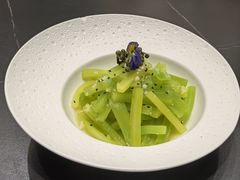 凉拌莴笋-杏花村水席楼·洛阳水席(老城十字街店)