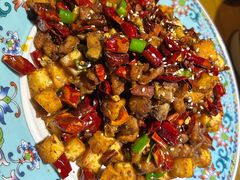-山丹丹西北菜(金贸大厦店)