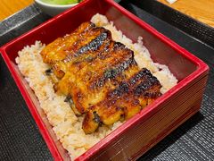 -翔峰炭火鳗鱼(悦泰街里公寓店)