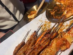 -碎怂烤肉(钟楼柳巷店)