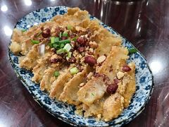 脆皮大肠-东门七爷螺蛳粉(浦东店)