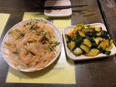 麻酱拉皮-西单翅酷(西单店)