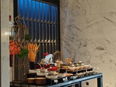 -上海苏宁宝丽嘉酒店·Cafe Bellagio西餐厅