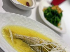 雪菜蒸大黄鱼-丰收日(五角场店)