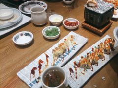 -万岁寿司(天河领展店)