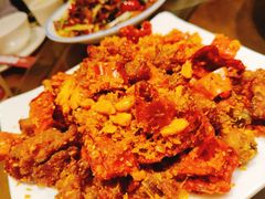 -弓虽昌焖烧鸡(大竹林店)