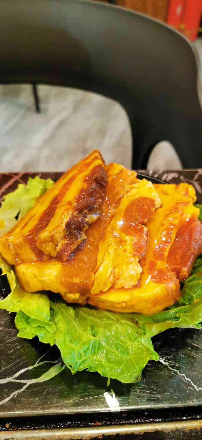 黔灰妹小豆腐(会展店)-"他们家生意还不错,「坨坨肉」特别是小豆腐.