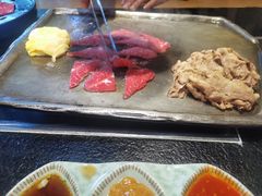 -犟牛家·榴莲烤肉(五棵松店)