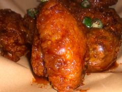 -富乐满韩国正宗炸鸡韩国料理(虹泉路店)