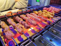 -很久以前羊肉串(大华三路店)