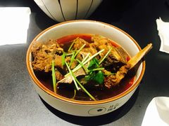 -贡梅老面馆·蟹粉面·无锡特色小吃(南长街主推店)