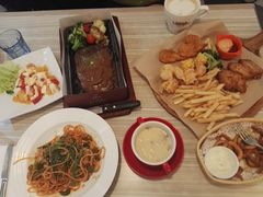 -必胜客(大观天地店)