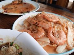 -天伦海鲜·老味道·青岛菜(栈桥天主教堂店)