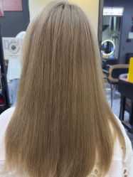 -藤野造型专业烫染接发