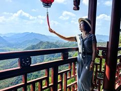 -大慈岩风景区