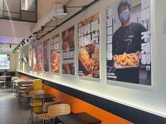 -前进5路汉堡炸鸡(汉街skp店)
