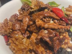 -刘胖子家常菜·蹄花焖藕(江汉路总店)
