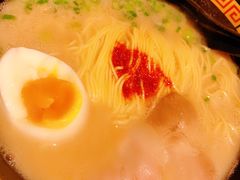 -天然豚骨拉面专门店 一兰(铜锣湾店)