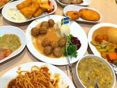 瑞典式肉圆-宜家·瑞典风味餐厅(天津东丽商场店)