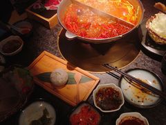 -湊湊火锅·茶憩(新中关购物中心店)