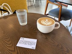 -fishtank鱼缸咖啡(三山街店)