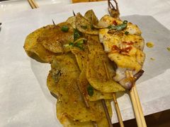 -木屋烧烤(龙湖天街店)