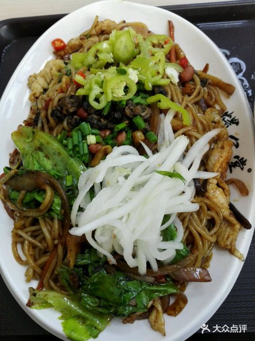 螺公堂(园湖建政店)炒螺蛳粉图片 - 第3张