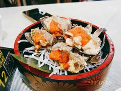 酱蟹-渔娘渔家丹东海鲜(东直门店)