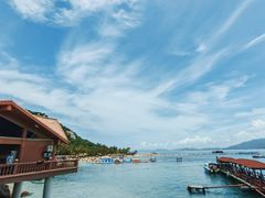 -海南分界洲岛旅游区