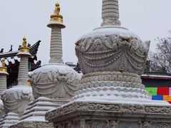 -西安市广仁寺