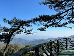 -明堂山风景区