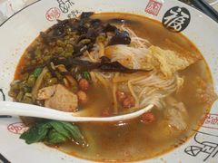 -瓦记米粉(东鼓道店)