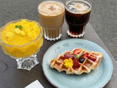 -ommo cafe(半岛城邦店)