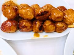 鸡肉丸-宜家·瑞典风味餐厅(北京西红门店)