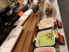 -山焱·炭火自助烤肉(周浦万达店)