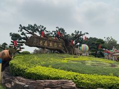 -长廊欢乐园