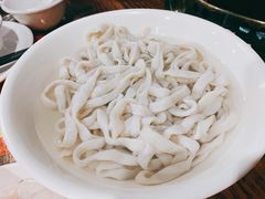 鱼丝面-章记正宗南岗鱼蛋火锅