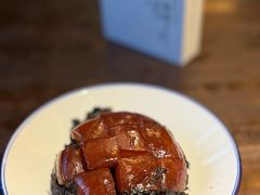 梅干菜烧肉-咸亨酒店•非遗绍兴菜•中华老字号(堂吃餐厅)