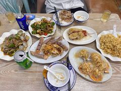 -瑶记海鲜餐厅(西涌店)