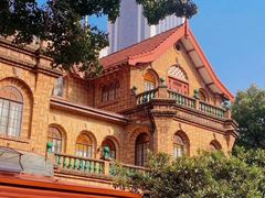 -马勒别墅饭店(静安寺店)