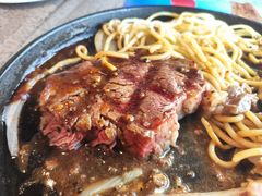 -麦茜哥牛扒城(中银店)